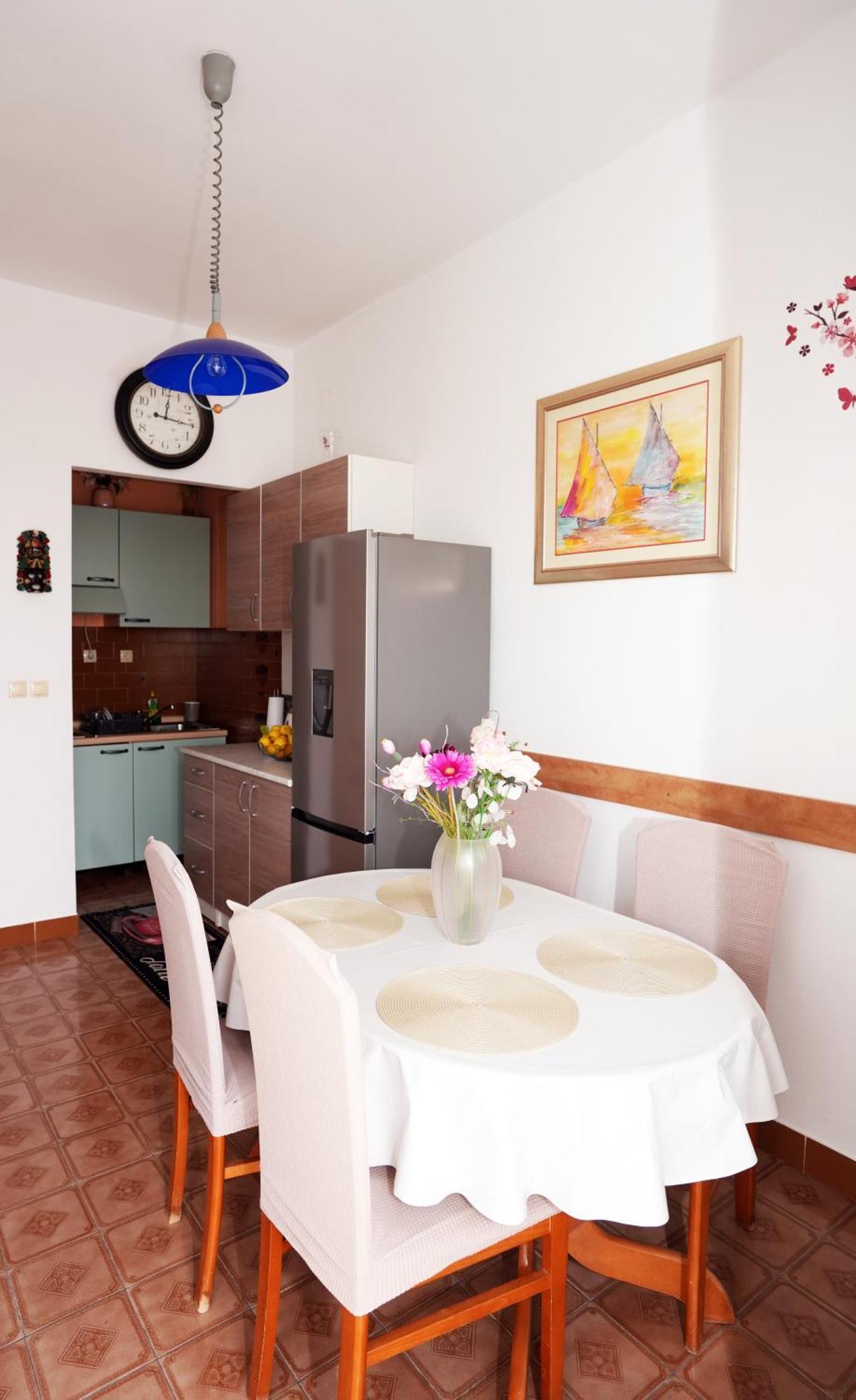 Apartment Beky Подстрана Екстер'єр фото