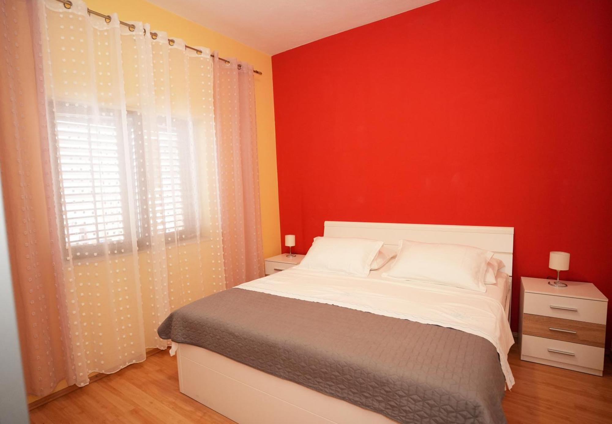 Apartment Beky Подстрана Екстер'єр фото